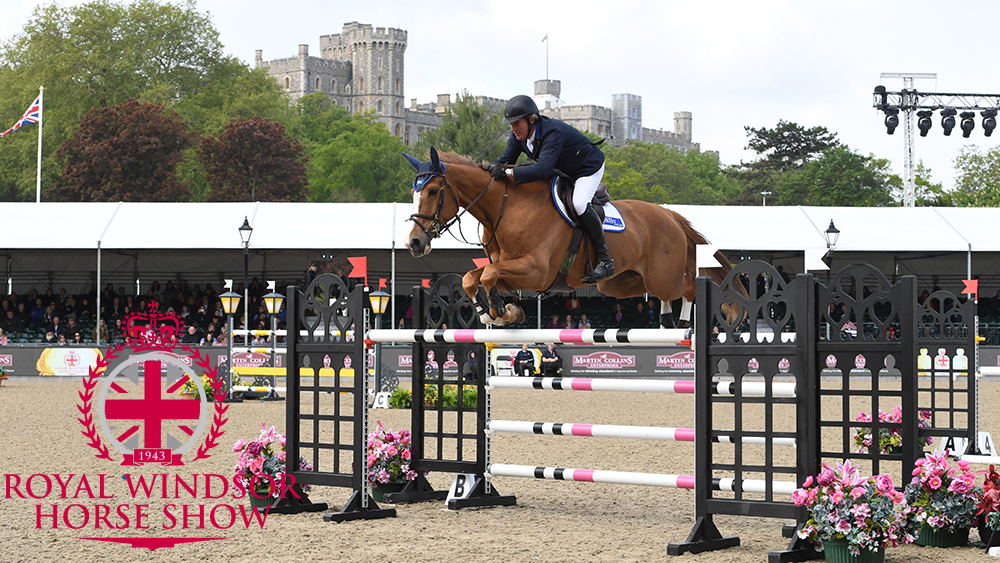 Royal Windsor Horse Show back in July 2021