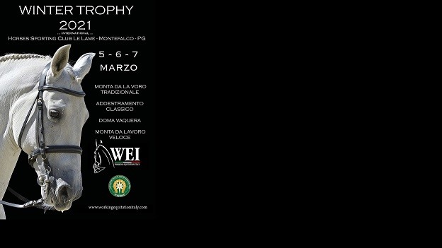 La Winter Trophy sarà allo Sporting Club Le Lame