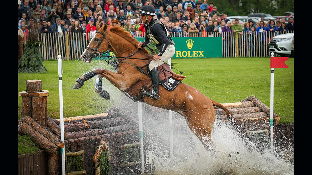 Andrew Nicholson and Nereo 23288