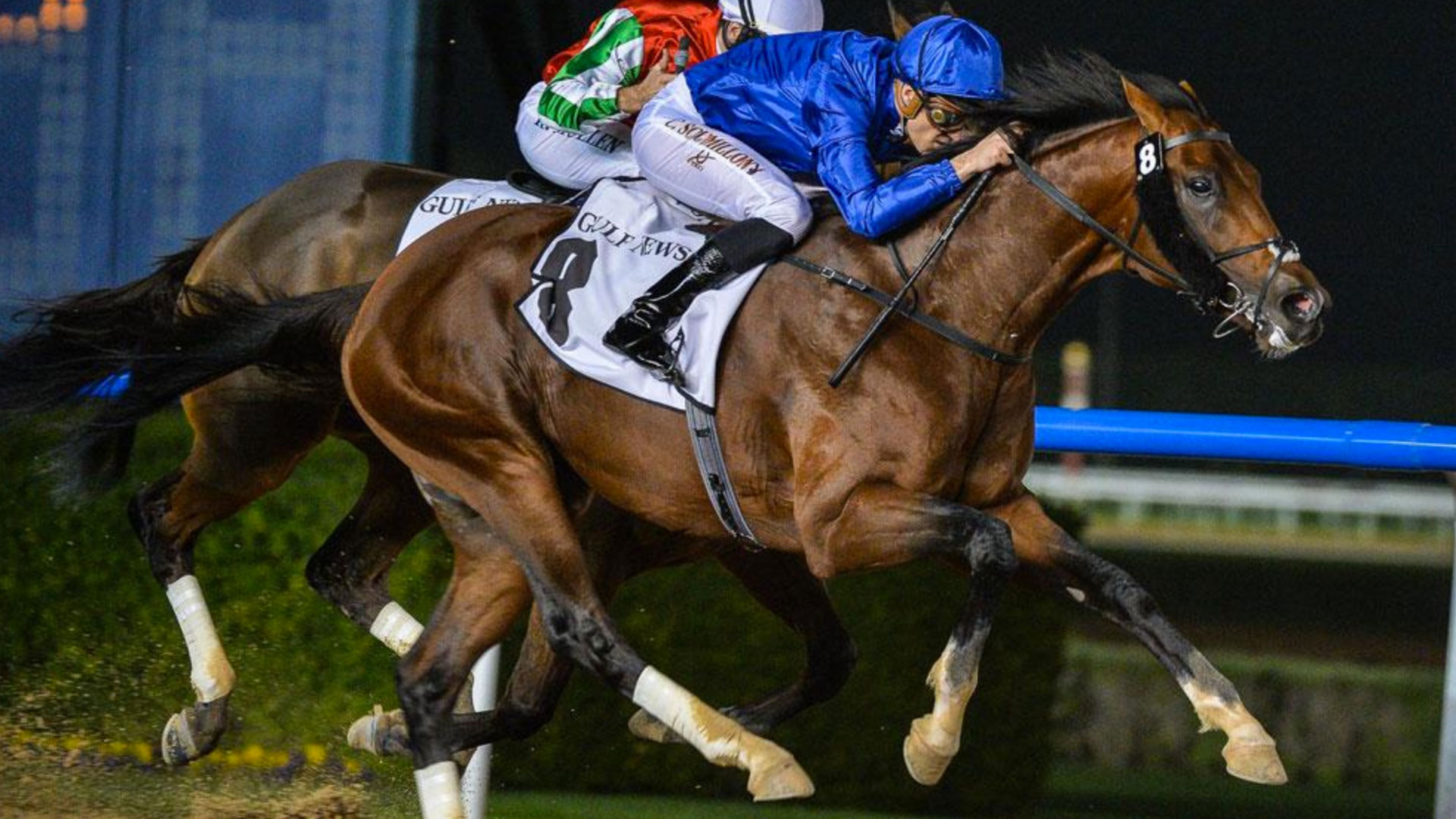 La Dubai World Cup 2021 senza pubblico