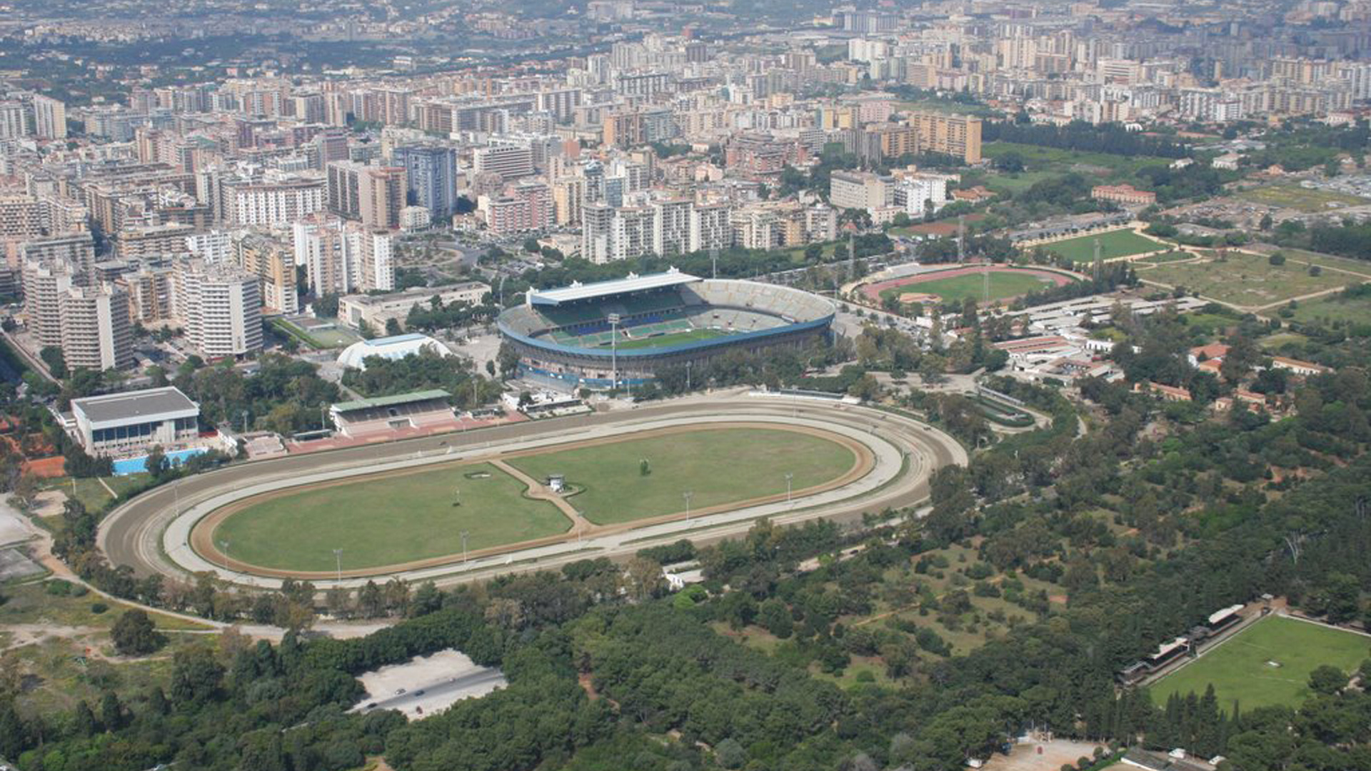 Riapre l’ippodromo di Palermo!