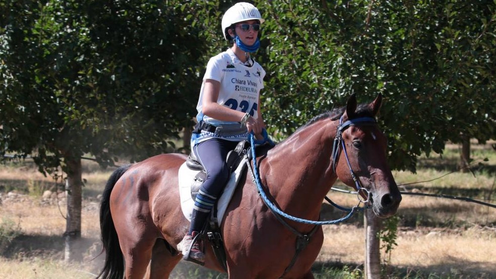 Alice Gurieri e M.Cangrande
