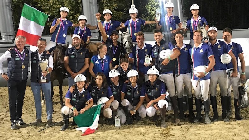 L’Horse Ball è sempre sul pezzo