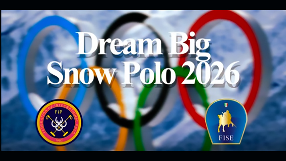 Polo, il sogno olimpico