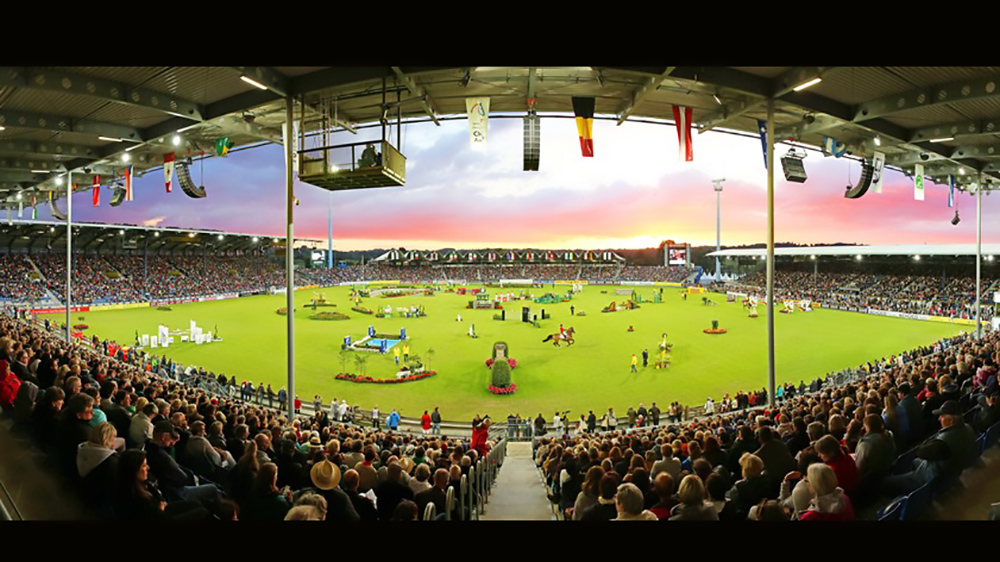 Rolex Grand Slam:  Dates for the  Majors in 2021
