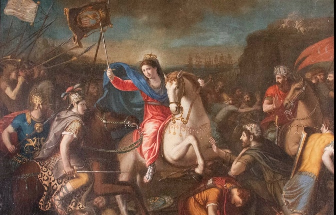 Francesco Pascucci_Madonna delle Milizie