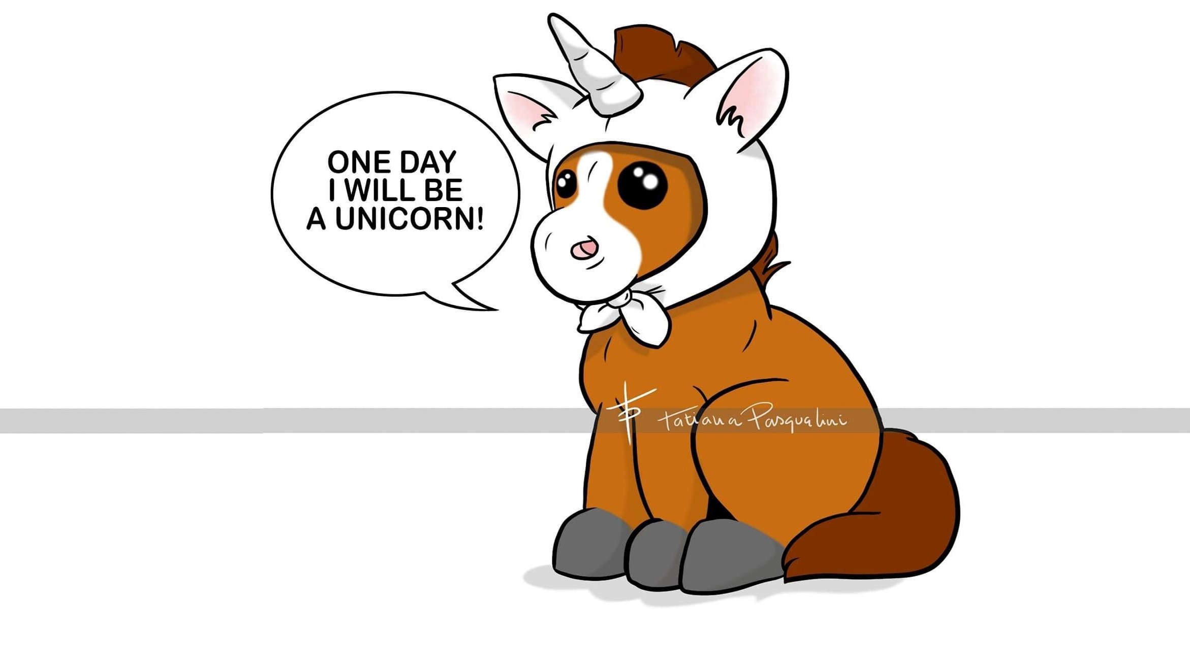 Di unicorni, sogni e obiettivi