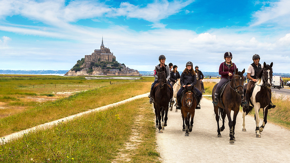 Aiuti ai centri ippici francesi