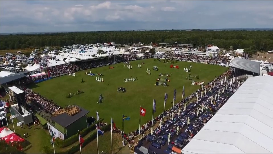 Geesteren annullato, Falsterbo in dubbio: Covid e Ehv-1 protagonisti