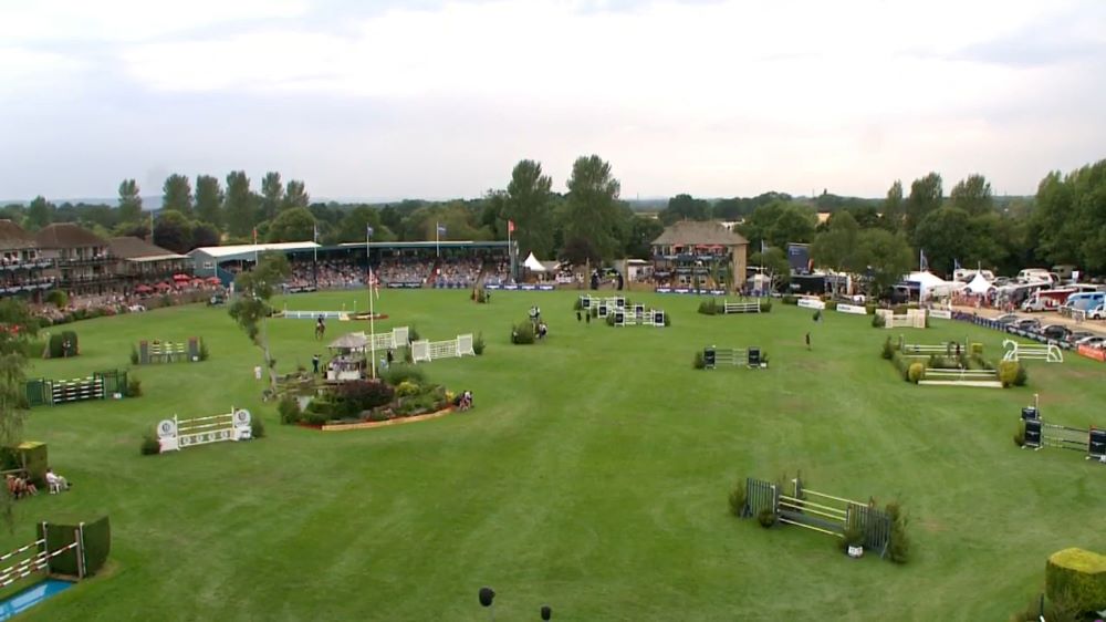 Ci risiamo: lo Csio di Hickstead è cancellato!