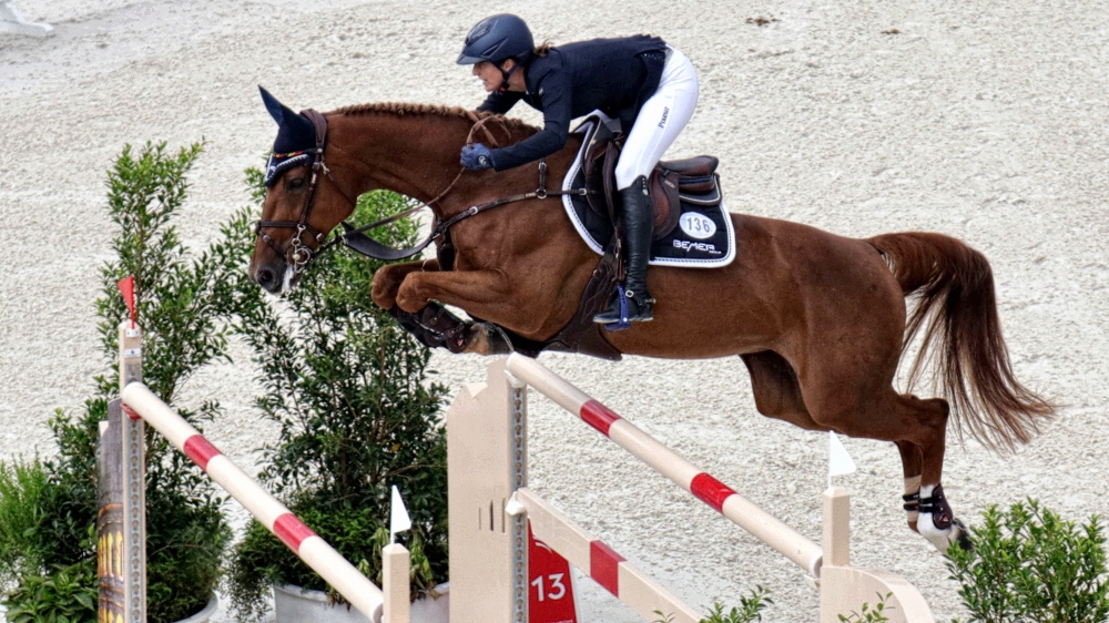 La campionessa del mondo dice no alle Olimpiadi