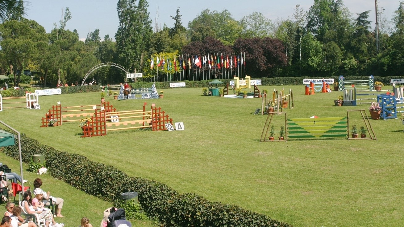 Le Siepi: dopo 36 anni tornano a Cervia campionati italiani