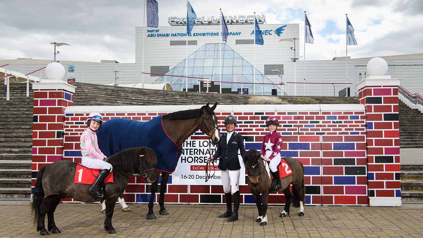 OlympiaHorseShow ©rEvolution