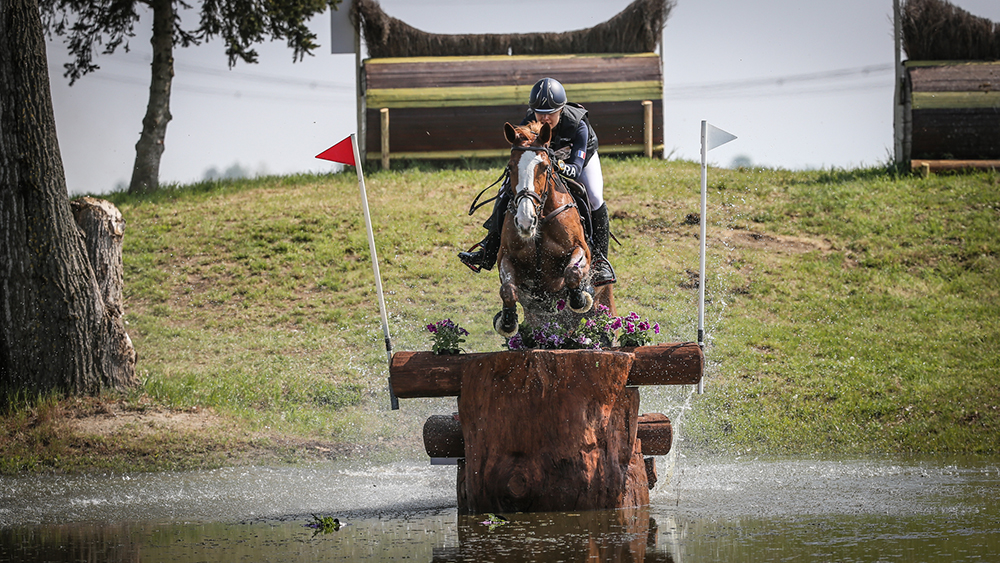 Vairano Horse trials
