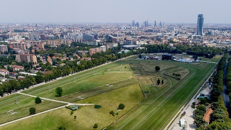 Milano San Siro Jumping Cup 2021: Snaitech rilancia