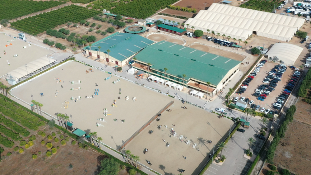 Campionati Eu giovanili di dressage: ipoteca su Valencia
