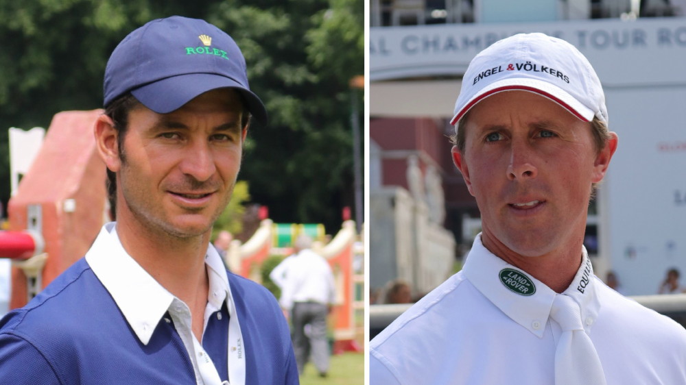 Steve Guerdat e Ben Maher: le stelle di Grimaud e Valkenswaard