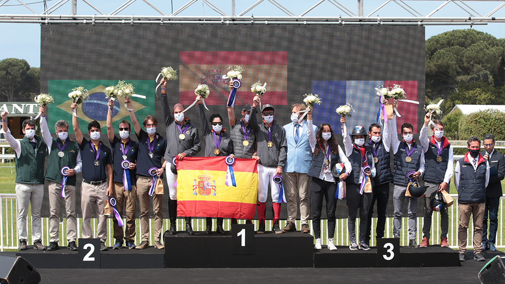 2021 Squadre PODIO EWC2021  ORTE4360