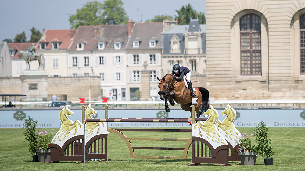 CHANTILLY