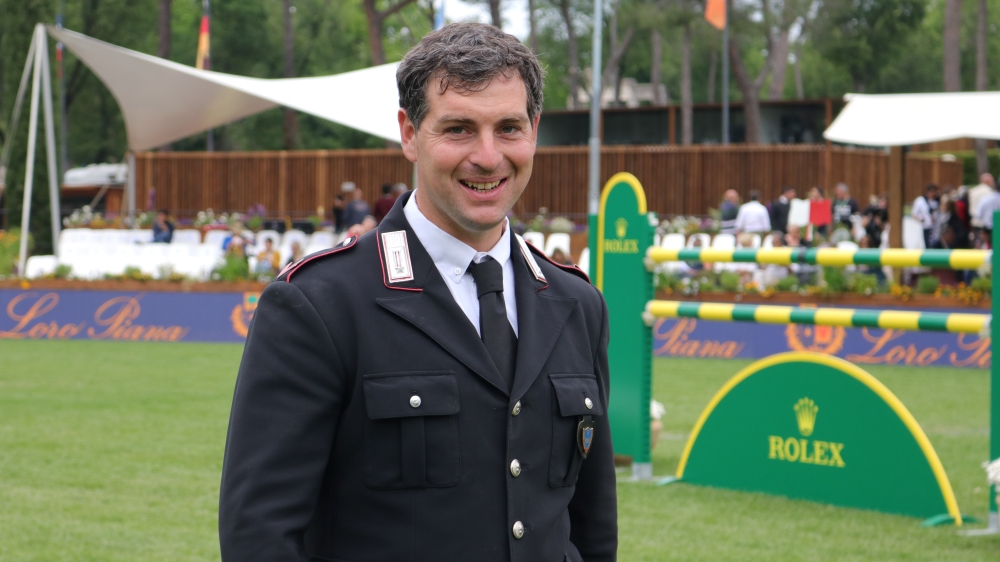 Roma: Emanuele Gaudiano sostituisce Lorenzo de Luca
