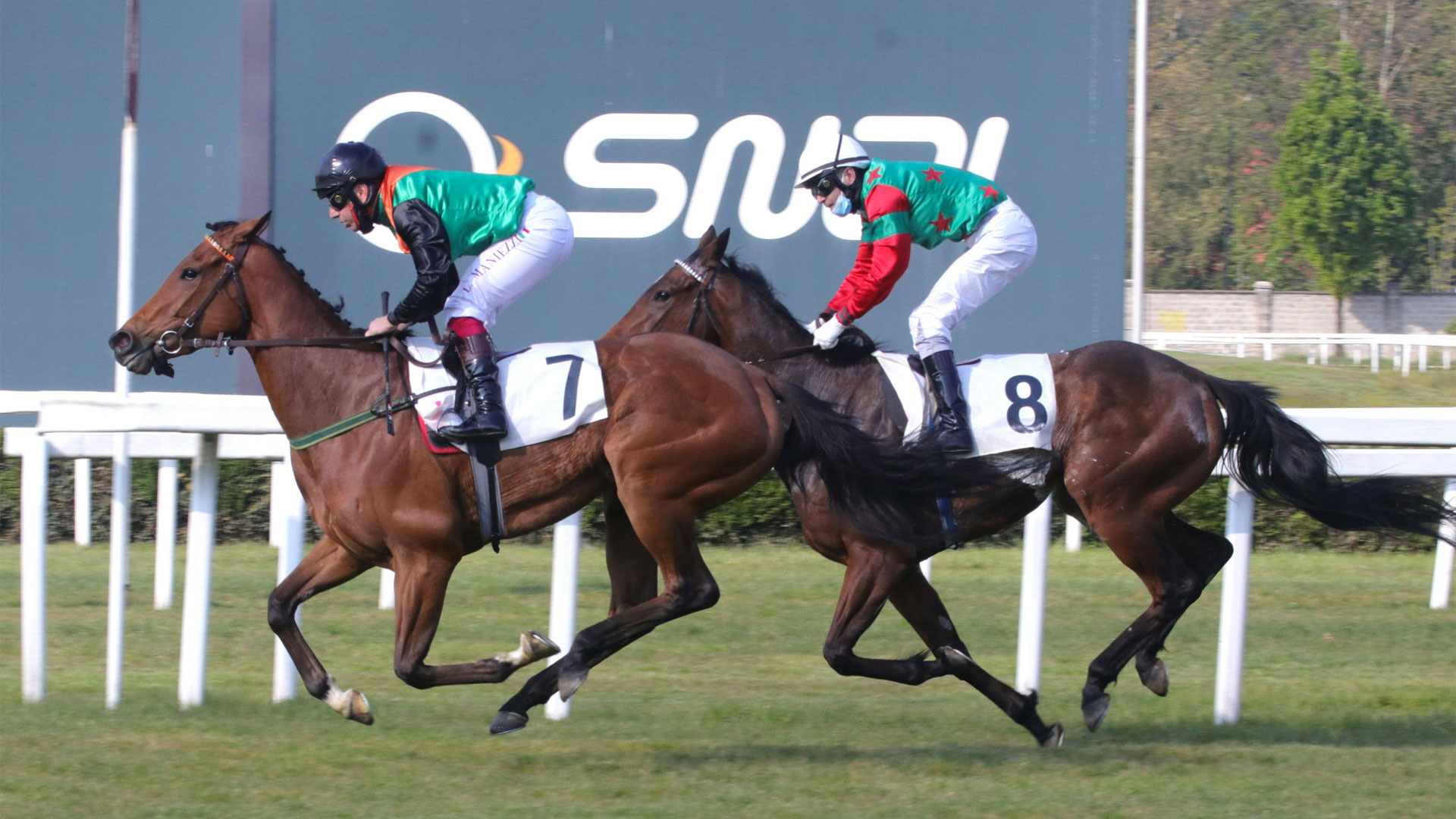 San Siro con le femmine protagoniste