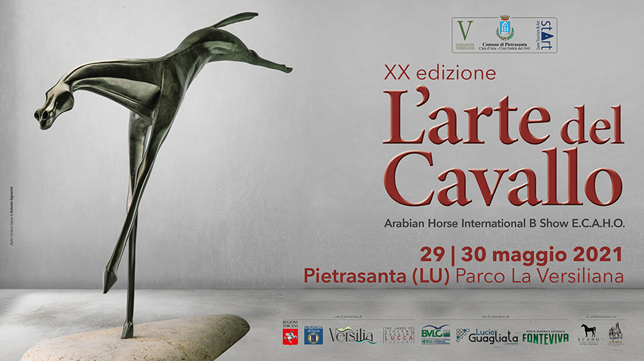 Lucca, l’Arte del Cavallo sarà una festa