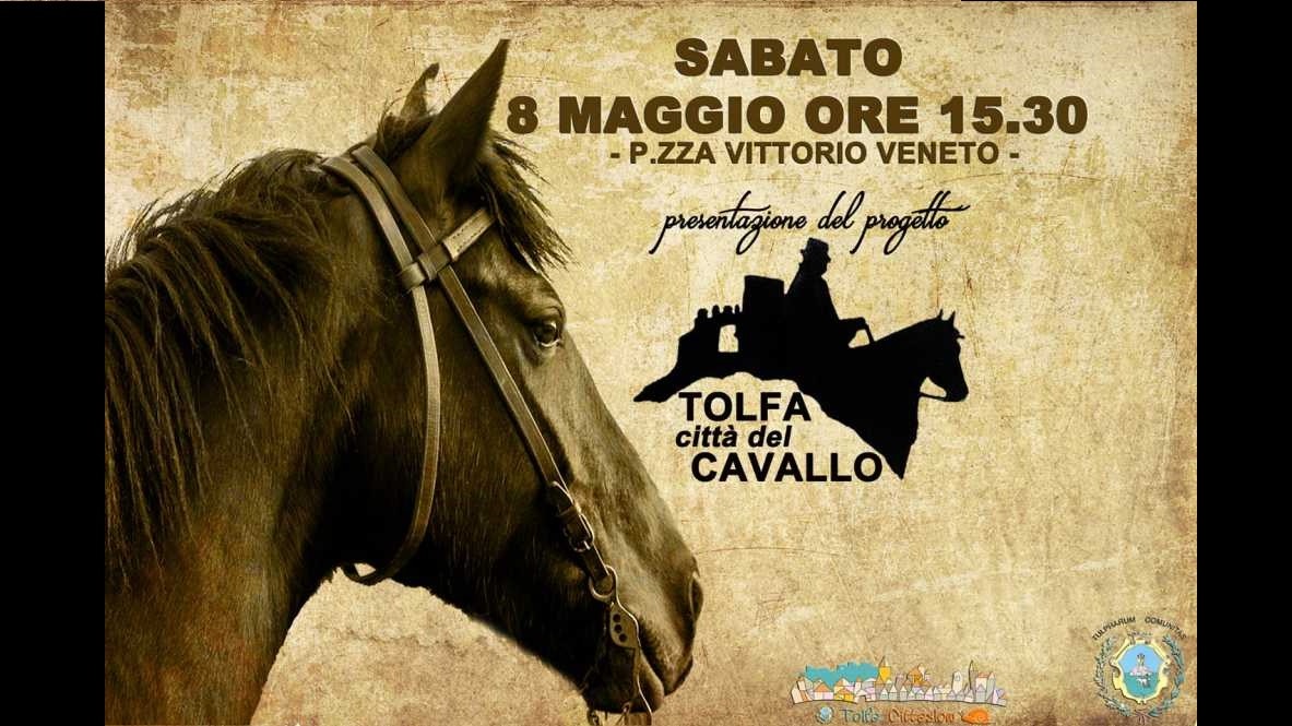 Il Progetto Tolfa Città del Cavallo diventa una realtà