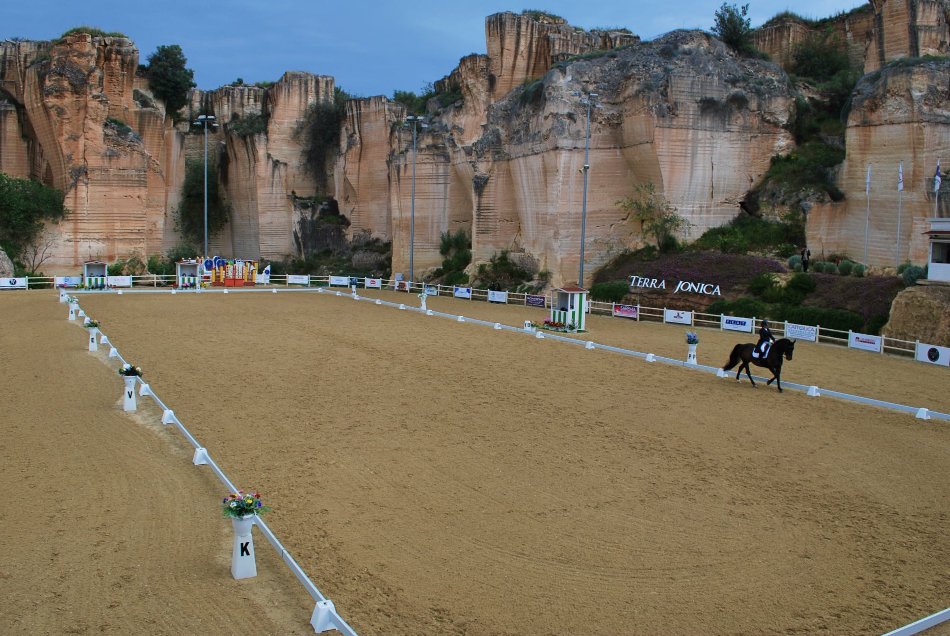 murge terra jonica dressage