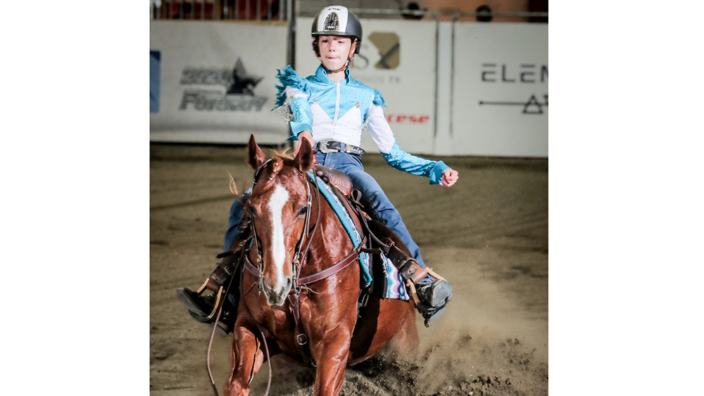 para_reining_Martina_Panizza_ Commanders_Blue