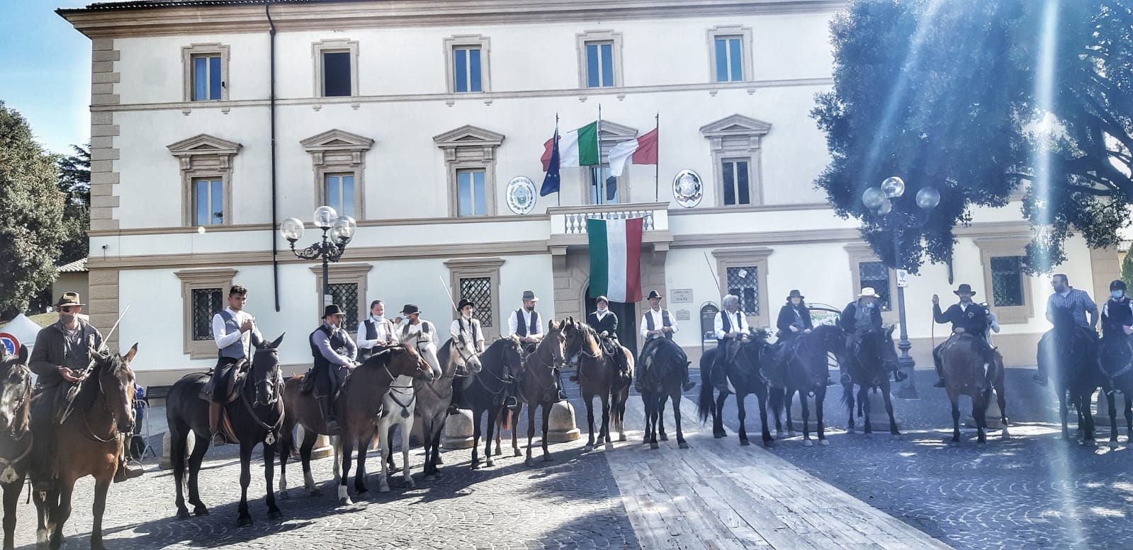tolfa citta del cavallo 2