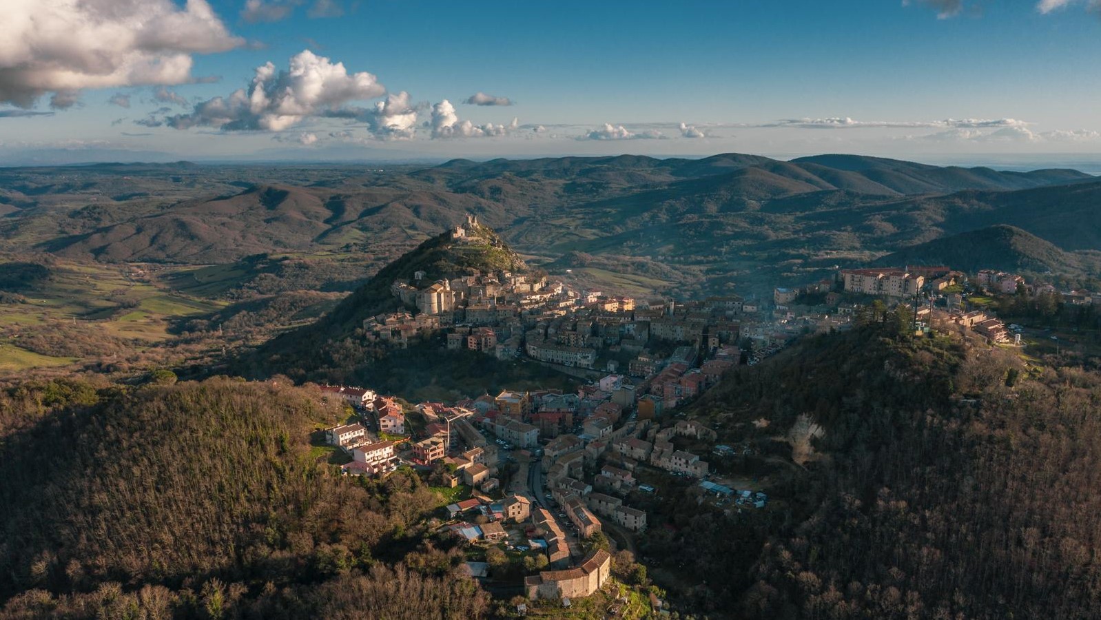 Ufficiale: Tolfa è la Città del cavallo