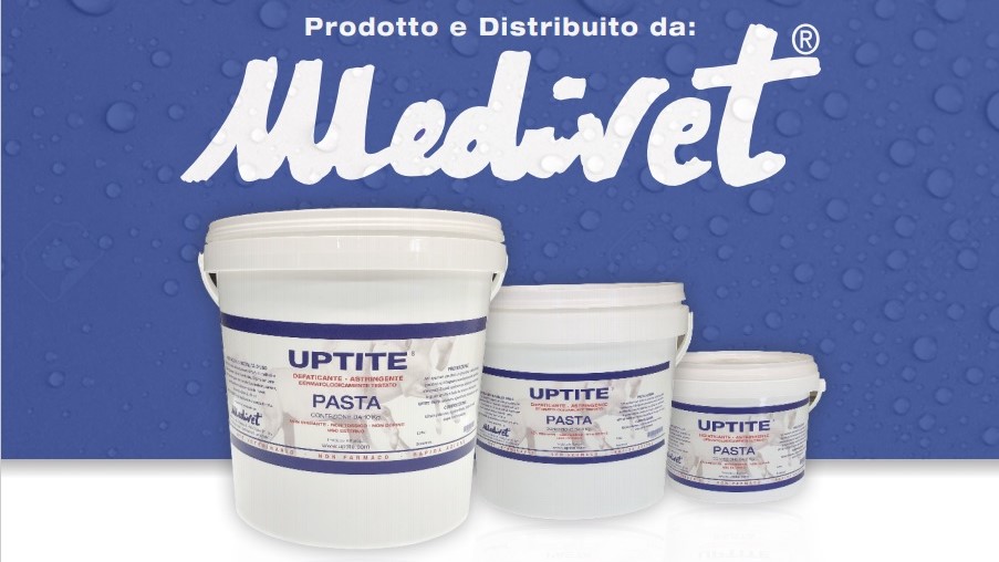 Uptite Pasta, un aiuto per gli arti dei nostri cavalli