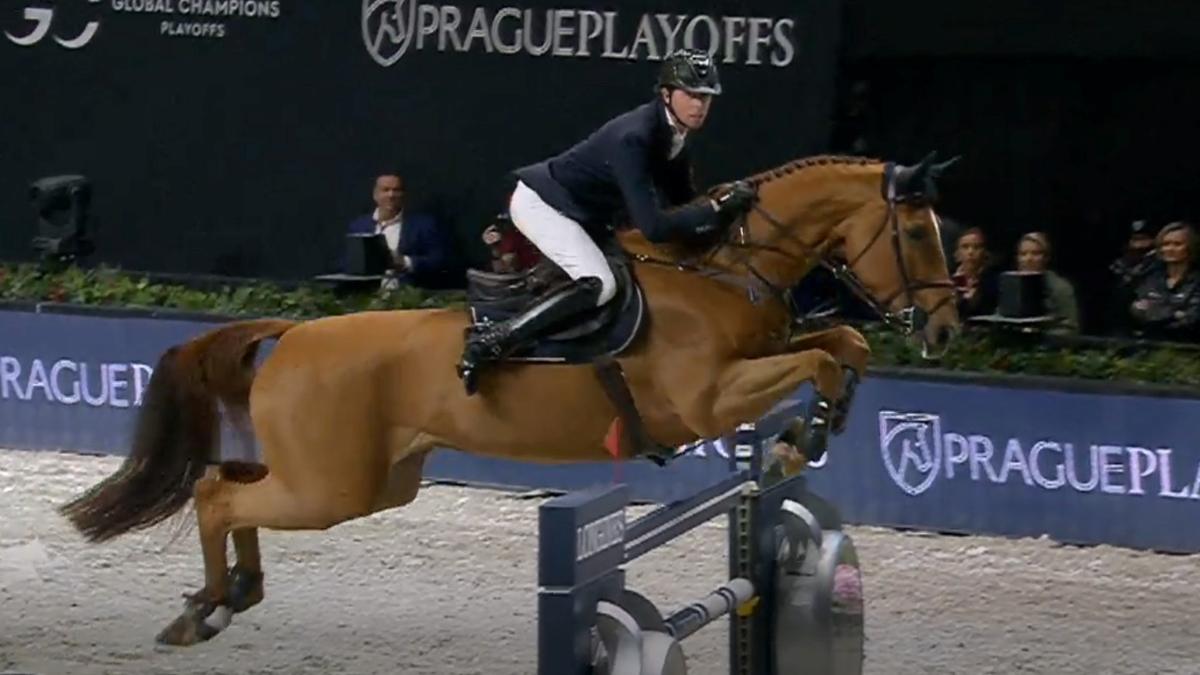 Valkenswaard: Ben Maher ricomincia a vincere