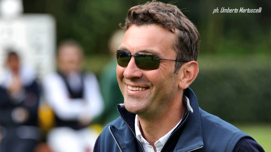 Riccardo Pisani e una scuderia che cresce