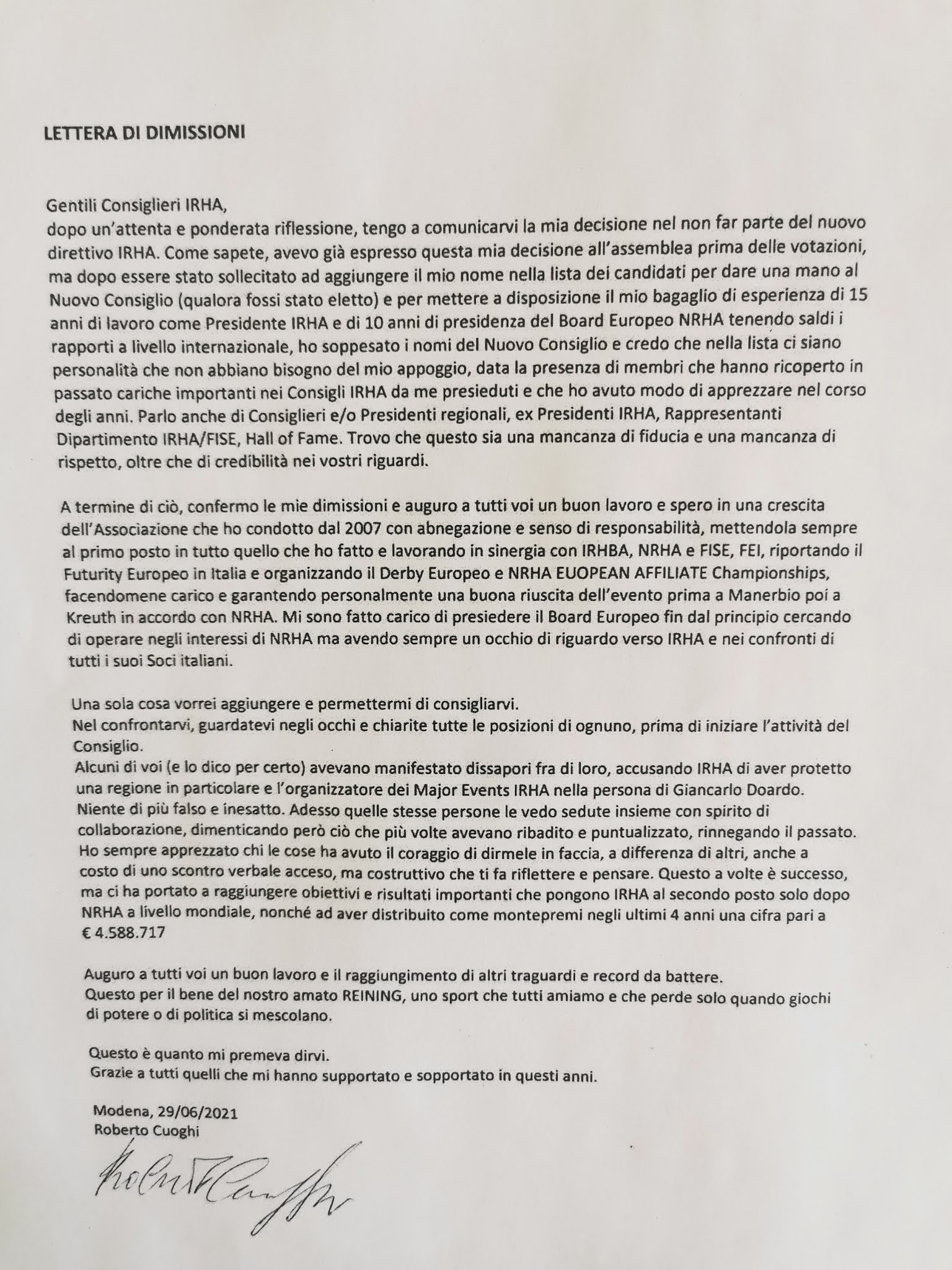 LetteraCuoghi