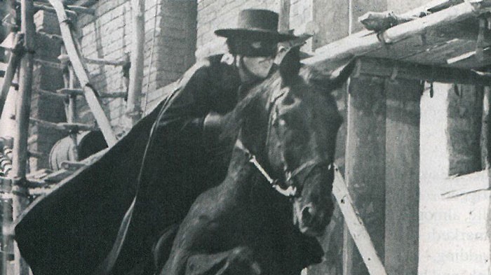 Se ne è andato Buddy van Horn, controfigura di Zorro e Clint Eastwood