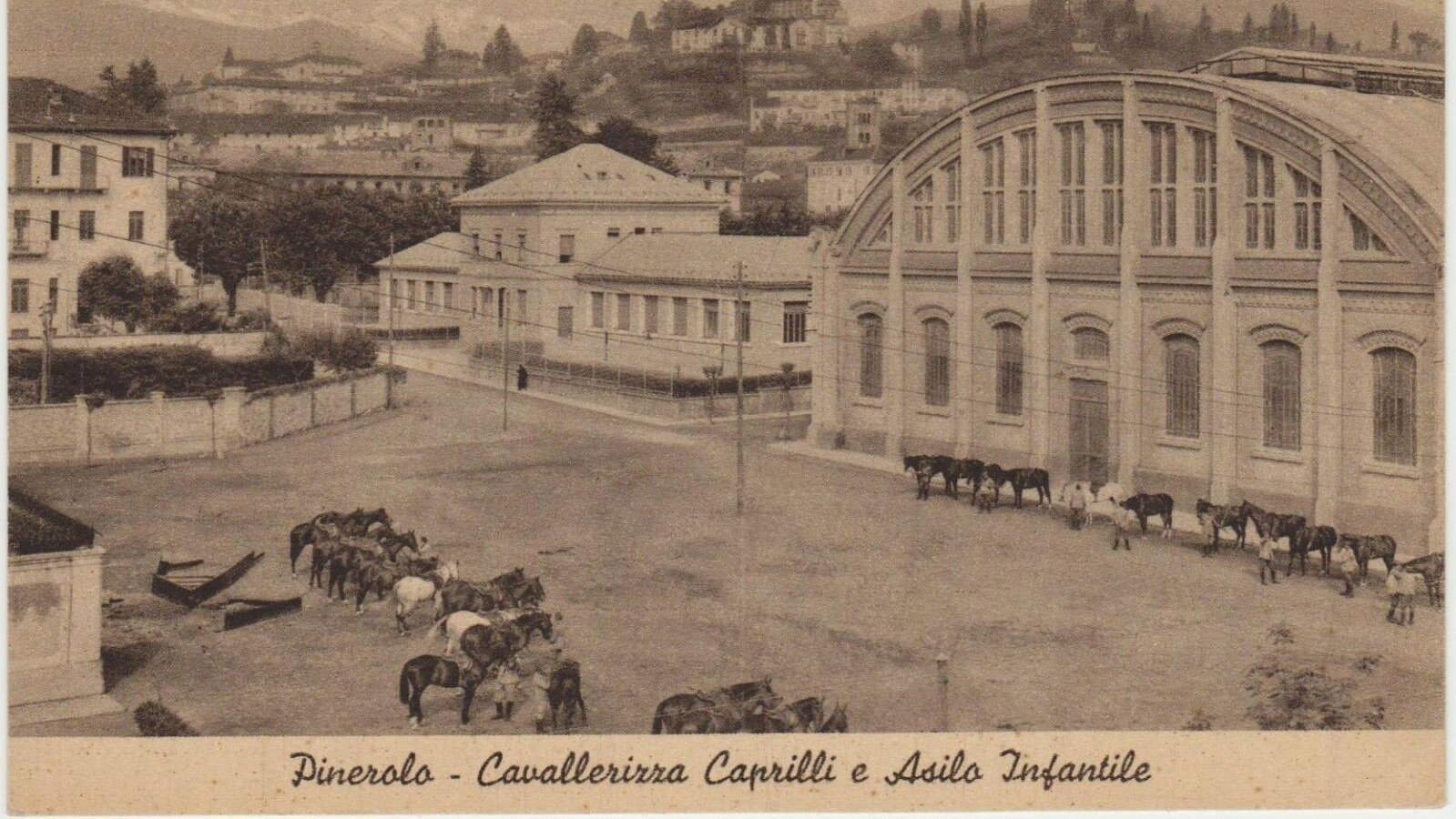 Pinerolo: i cavalli dovranno lasciare la Cavallerizza Caprilli