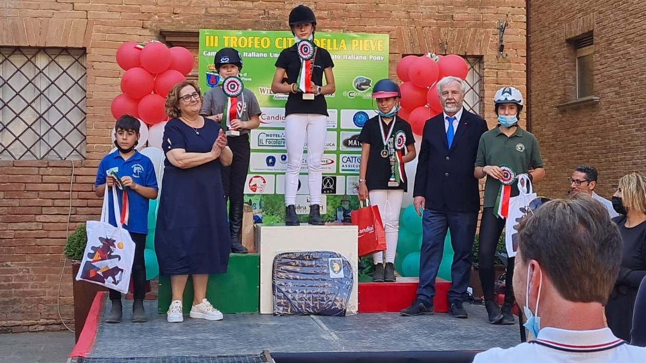 Città della Pieve: è qui la festa!