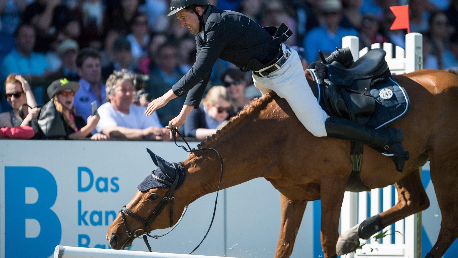 Per saper montare bisogna saper cadere: vero Fijlkam?