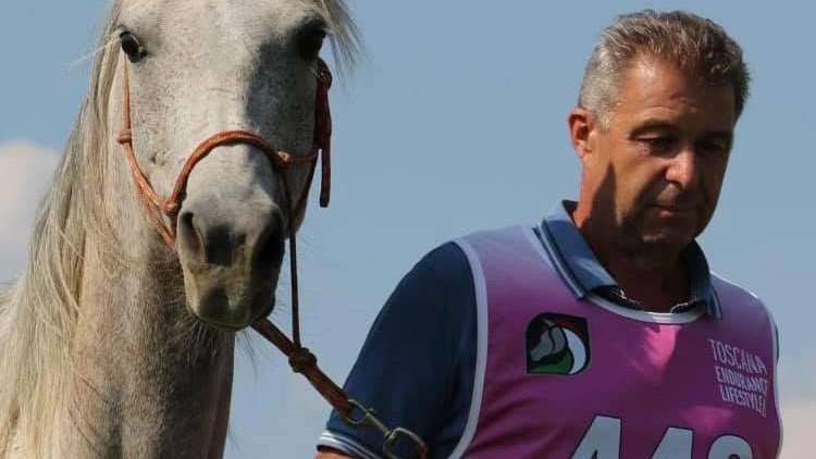 Gianfranco Nassini: in sella fino all’ultimo respiro