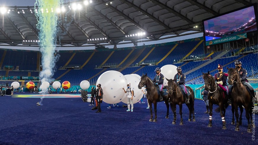 italia turchia backstage