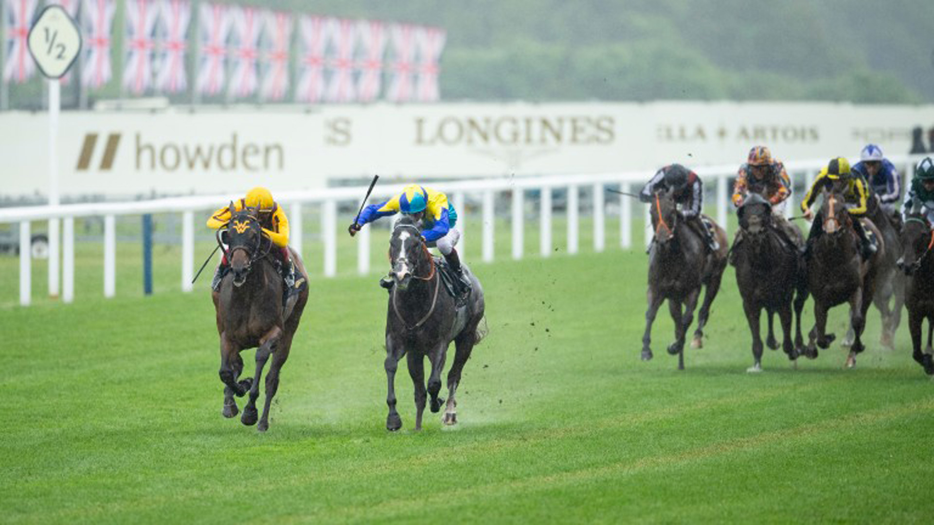 Commonwhealth Cup: ad Ascot finale “giallo”