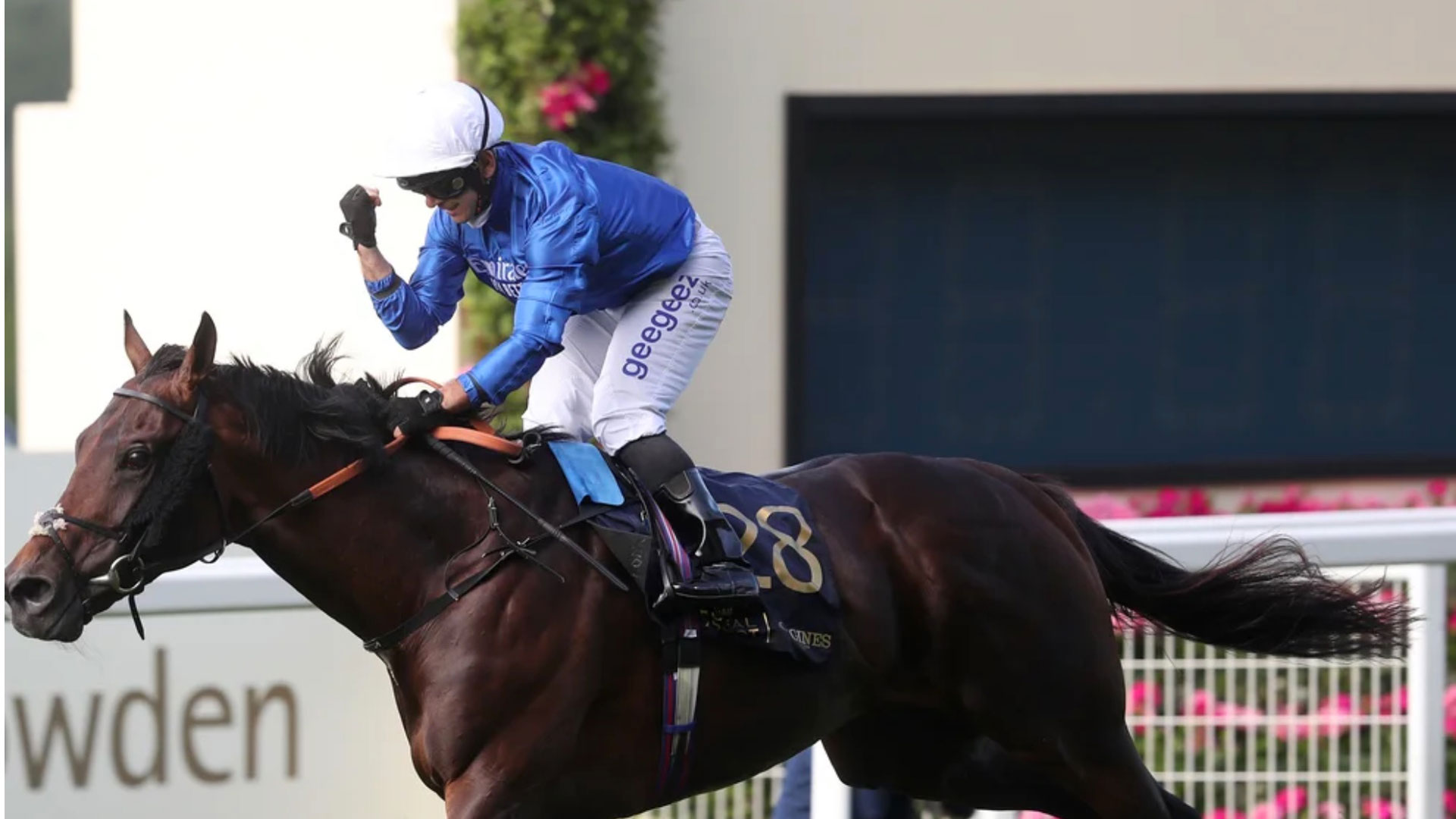 Super Marco Ghiani a Royal Ascot