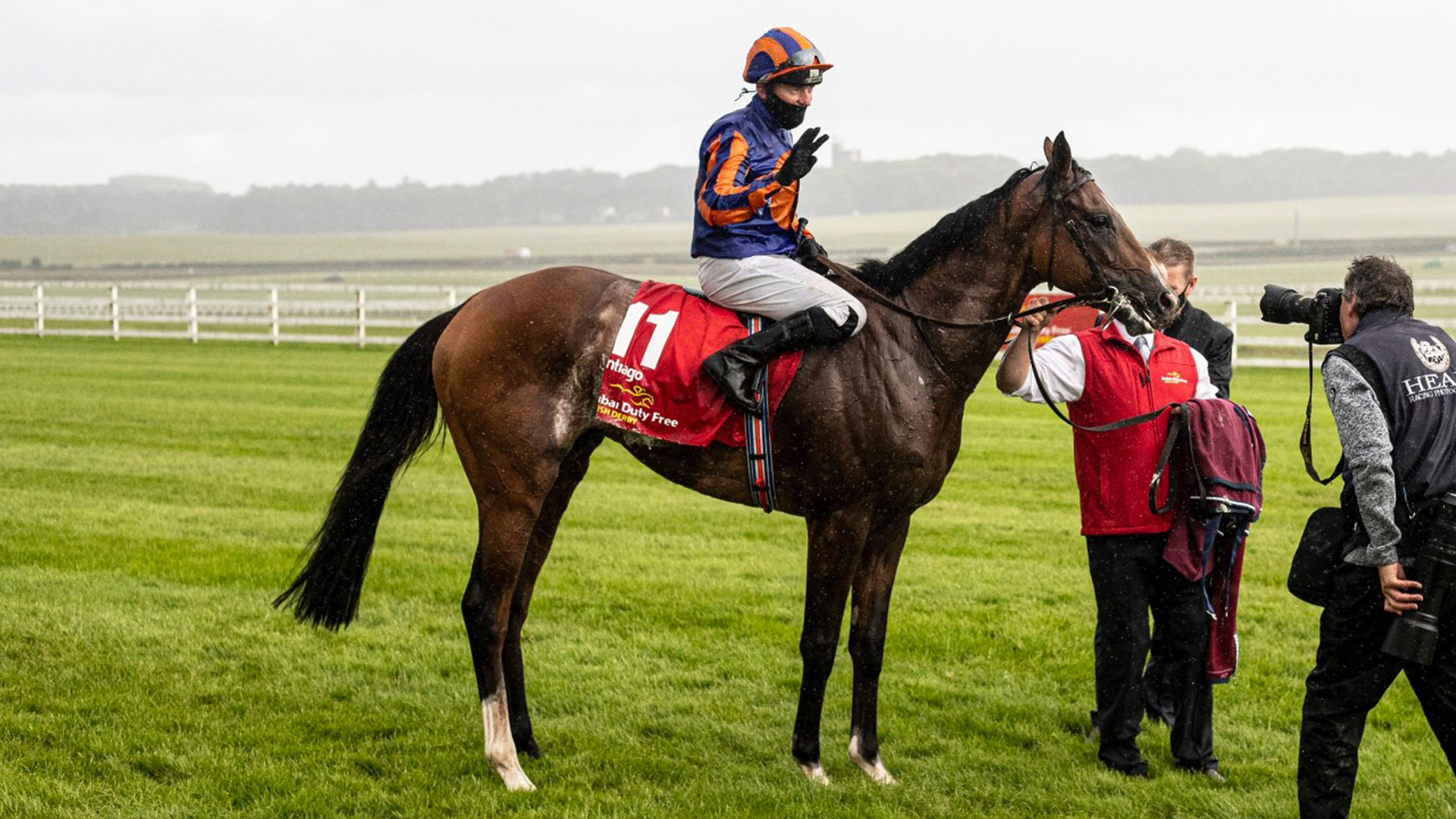 Irlanda: sabato l’Irish Derby