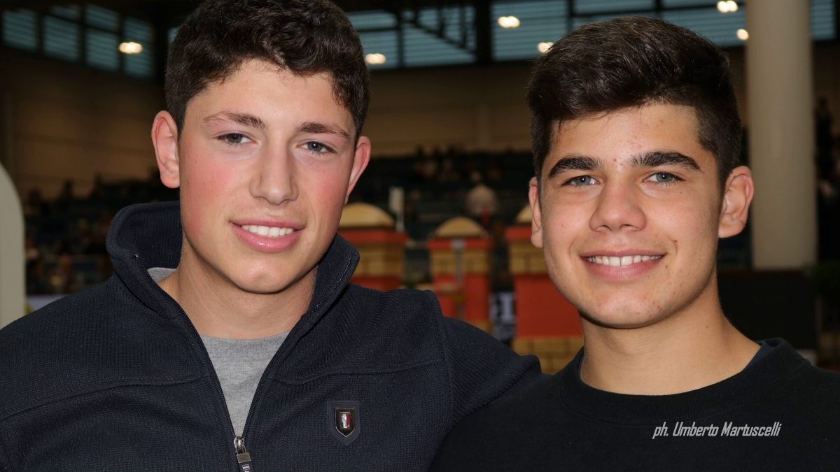 Campionato d’Europa: la partenza juniores e young rider