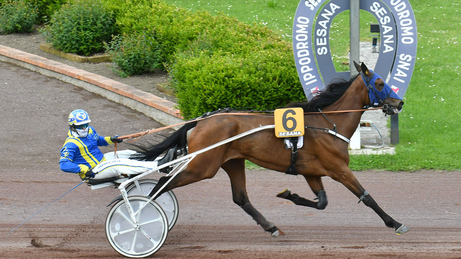 A Montecatini in pista per la Fondazione Dynamo