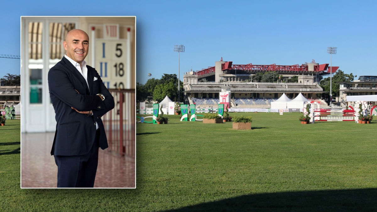 Milano San Siro Jumping Cup: sapore d’Europa!
