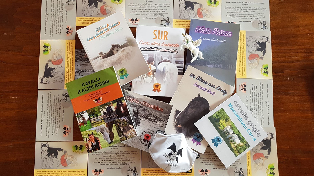 Horse Angels: i buoni propositi sotto l’ombrellone