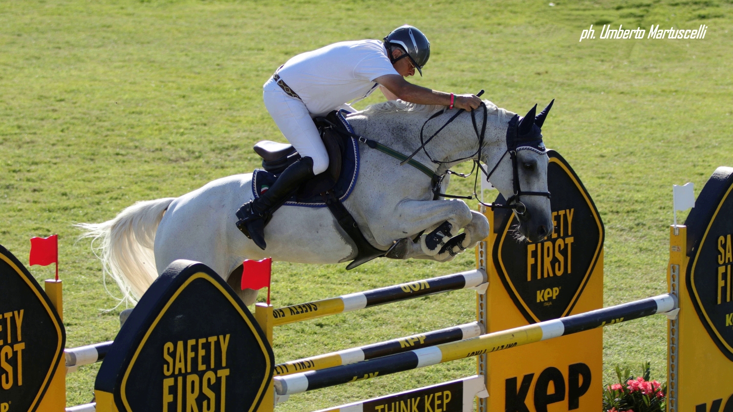 Milano San Siro Jumping Cup: si comincia con forti emozioni