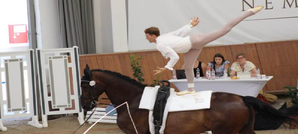 Volteggio: dopo Budapest si guarda ai Mondiali Junior